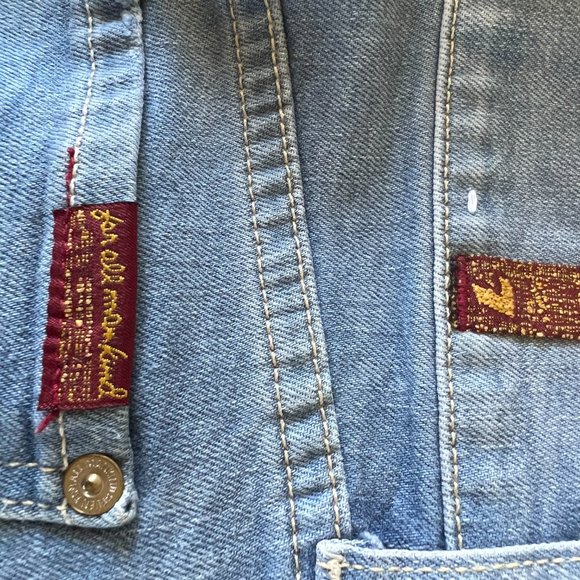 7 For All Mankind Women's Designer Jeans - Picture 5 of 8